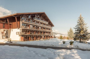  Résidence Pierre & Vacances Le Mont d'Arbois  Межев